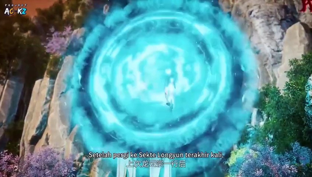 Against the Sky Supreme Episode 283 Subtitle Indonesia