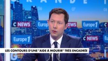 François-Xavier Bellamy : «On sait soigner la souffrance aujourd’hui en France, le problème c’est le manque de moyens»