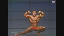 Steve Brisbois - Mr. Olympia 1987