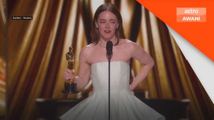 Cillian Murphy, Emma Stones raih anugerah pelakon terbaik