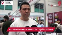 Dünyada bir ilk: Kalp hastalıkları nefesten teşhis ediliyor