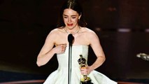 Emma Stone's Emotional Oscars Win and Historic SAG Award: A Night of Triumph and Diversity