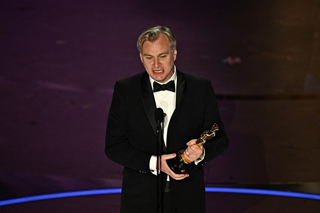 Film 'Oppenheimer' räumt bei den Oscars ab