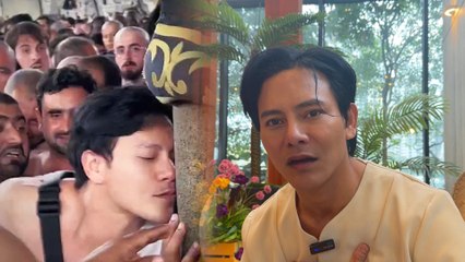 Video Cium Kaabah Tular, Nazim Nasihat Jangan Kecam Hafiz Mahamad 🙏