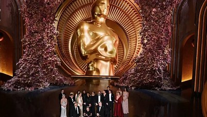 Film "Oppenheimer" räumt bei den Oscars ab