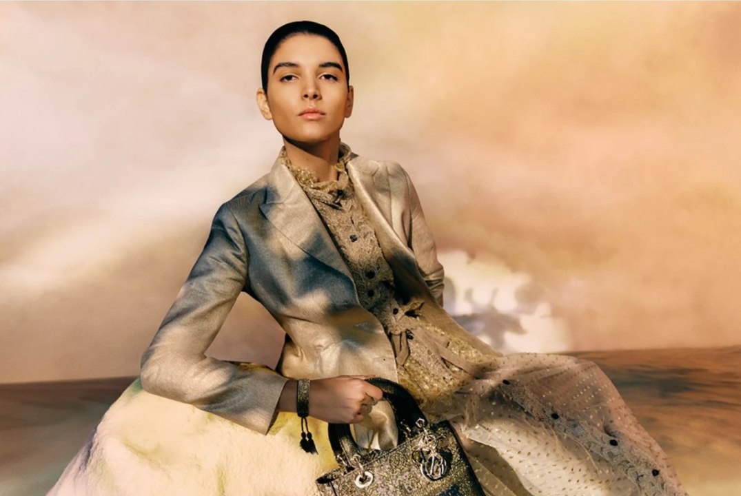 مجموعة الكبسولة Dior Or بأسلوب متجدّد وبلمسات ث...