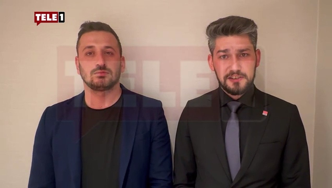 Balıkesir'de AKP'liler afiş asan CHP'lilere saldırdı