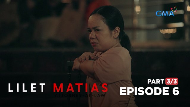 Lilet Matias, Attorney-At-Law: Lilet, PINALAYAS ng matapang niyang amo! (Full Episode 6 - Part 3/3)