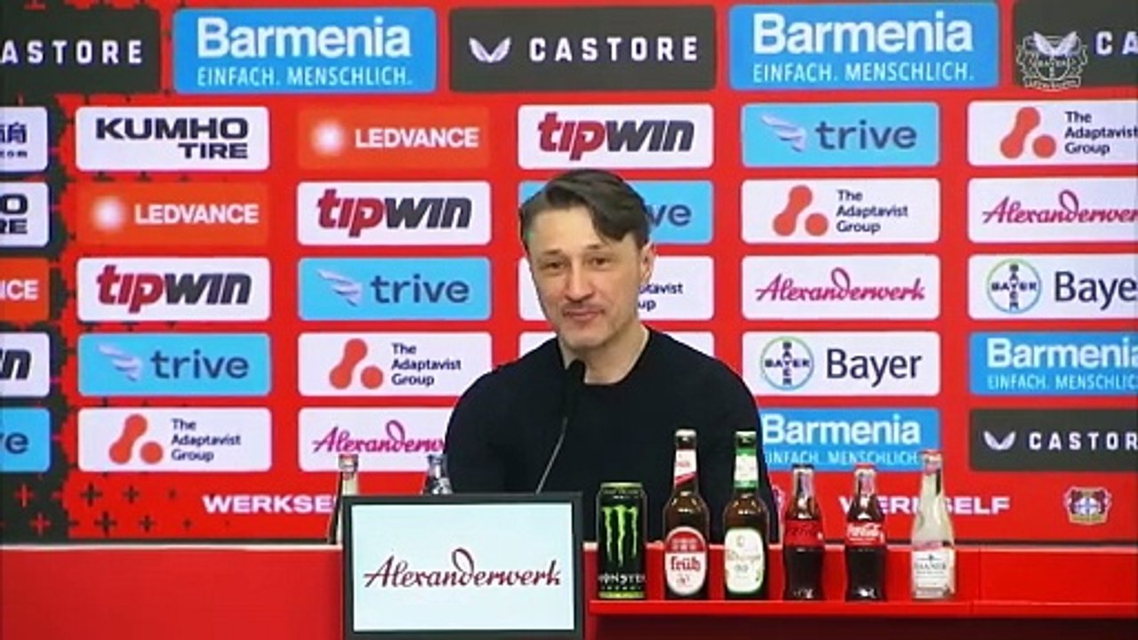 Kovac: 'Gezwungen etwas zu machen, wovon ich nicht überzeugt war'