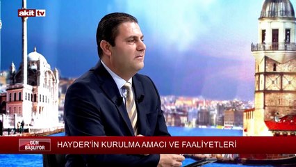 HAYDER'in kurulma amacı ve faaliyetleri