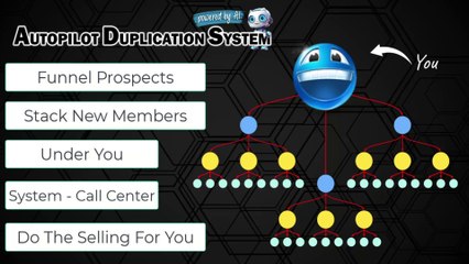 Referrals are given to you