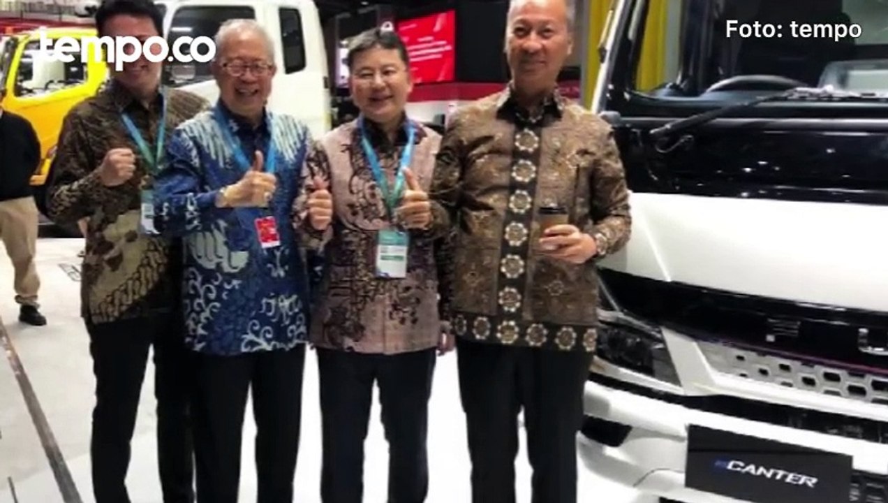 Pemerintah Siapkan Insentif untuk Truk Listrik