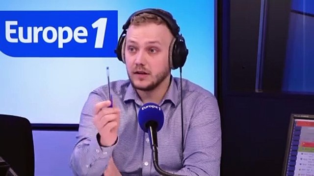 Le naufrage de Valérie Hayer, la bonne droite d'Éric Zemmour : le zapping politique de Dimitri Vernet