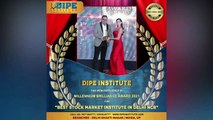 LEARN & EARN In Stock Market, Become Professional Trader & Investor at DIPE INSTITUTE APP