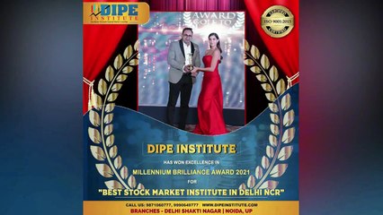 LEARN & EARN In Stock Market, Become Professional Trader & Investor at DIPE INSTITUTE APP