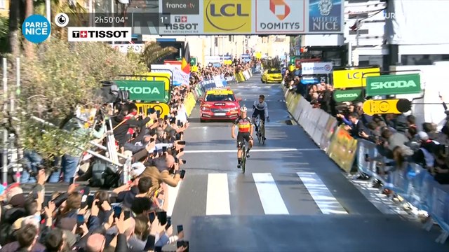 Evenepoel, français, Pithie...le bilan de Paris-Nice