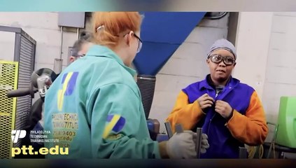 Crafting Her Future: Women in Trades | PTTI Celebrates Women's Day!