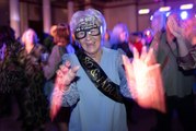 Hundreds attended Vicky McClure's latest day time disco - including a woman's 80th birthday party