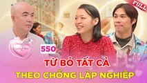 Cô gái quyết từ bỏ tất cả ở Hồ Chí Minh theo anh chàng nhạc công về Đà Lạt lập nghiệp_VCS #550