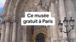 ️Découvrez la splendeur du Petit Palais à Paris ! Un monument incroyable à ne pas manquer, et le meilleur ? L’entrée est gratuite !  Plongez dans l’histoire et l’art au cœur de la Ville Lumière. ✨ @maëlle