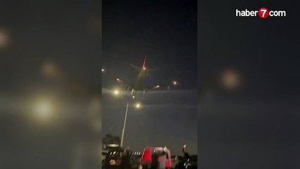 THY Avustralya seferlerine başladı