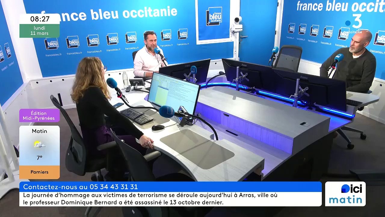 100% rugby avec David Berty