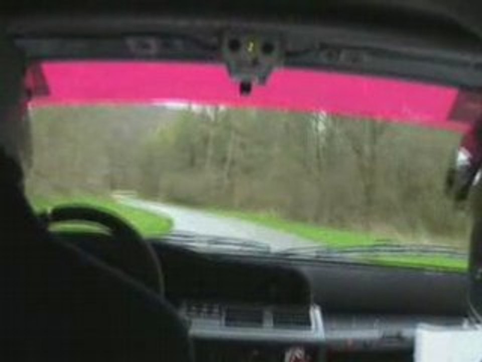 RALLYE DE LILLEBONNE 2008 ES 2