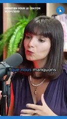 Dépasser la notion de mérite - Samah Karaki