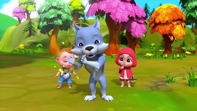 Five Finger Funny Face Nursery Rhymes | Kindergarten Nursery Rhymes & Kids Songs