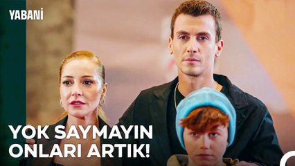 Hiç, Bir Sokak Çocuğunun Gözlerinin İçine Baktınız Mı? - Yabani