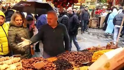 Tüketicilere hurma uyarısı; “Yıkayıp bir kenara koymayın, yiyeceğiniz sayıda yıkayın”