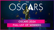 Oscars 2024 Winners: Oppenheimer Wins Best Picture, Cillian Murphy Is Best Actor; Check Full List