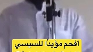 محمود شعبان يرد بشجاعة على شخص قاطعه في خطبة الجمعة!!