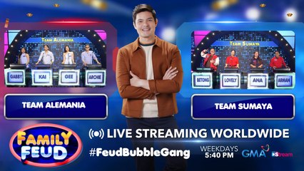 Family Feud Philippines: March 11, 2024 | LIVESTREAM