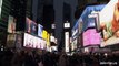 Fedeli musulmani celebrano l'inizio del Ramadan a Times Square
