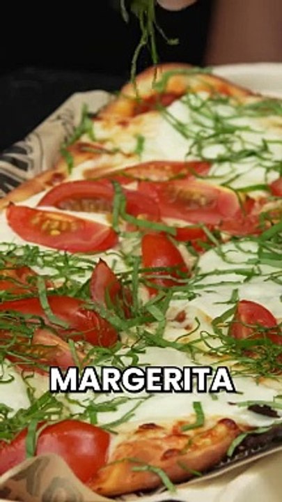 Margherita Flatbread Is Special (1)