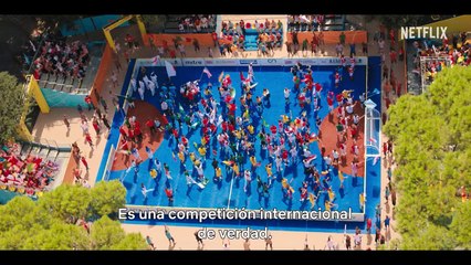 El juego bonito Tráiler VOSE