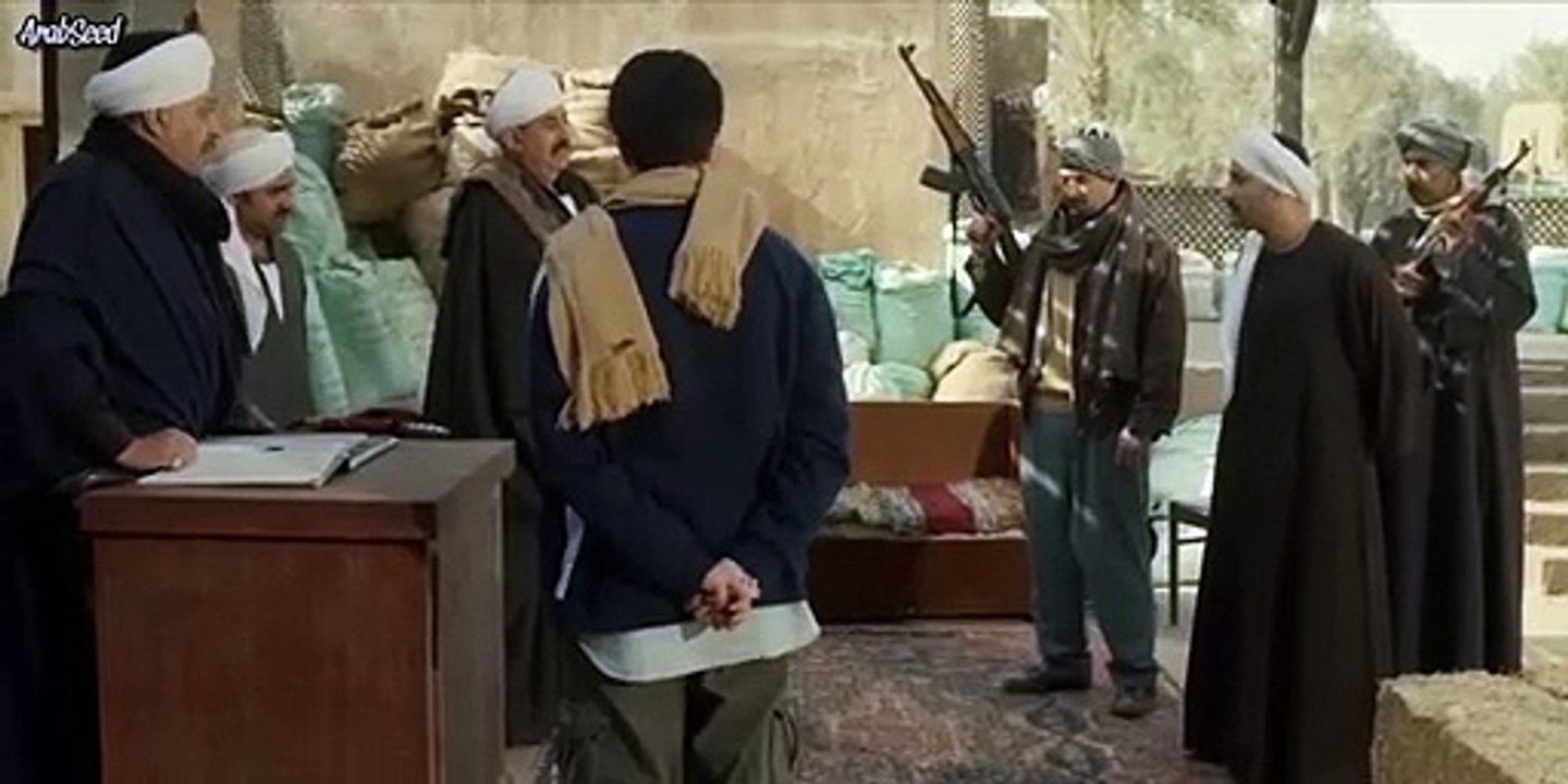 فيلم اَلْجَزِيرَة 2 2014 كامل بطولة أحمد السقا - هند صبري