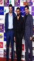 SUNNY DEOL,RAJVEER DEOL,& KARAN DEOL AT RED CARPET OF ZEE CINE AWARDS 2024