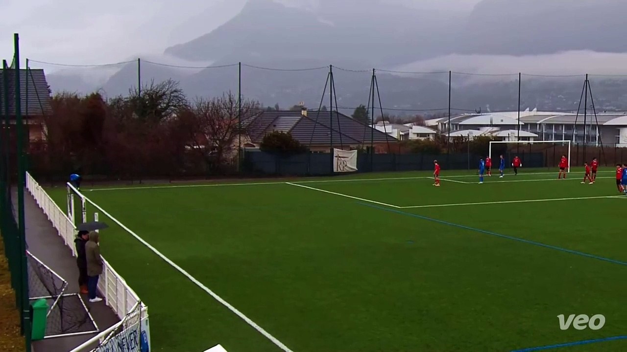 USR vs Annecy (D1 amical)
