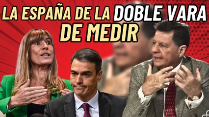 Alfonso Rojo no da crédito: ¡El caso PSOE es un ejemplo de la España desigual de la doble medida!