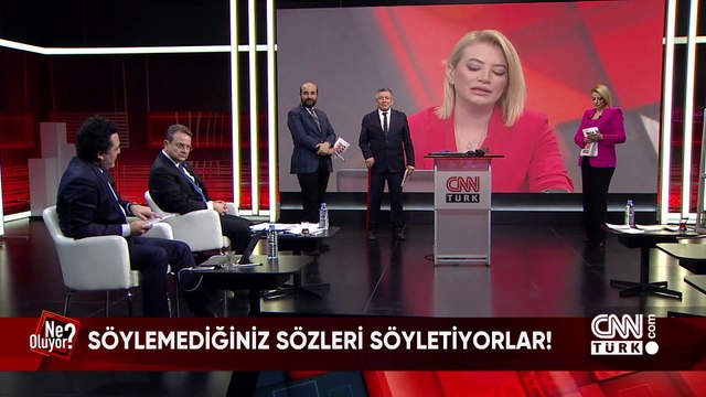 TB3 SİHA, sürü SİHA taarruzu, milli jet motoru, Gazze'deki katliam, Fidan'ın ABD'ye PKK uyarısı ve DEM'e kapılar açık/kapalı krizi Ne Oluyor?'da konuşuldu