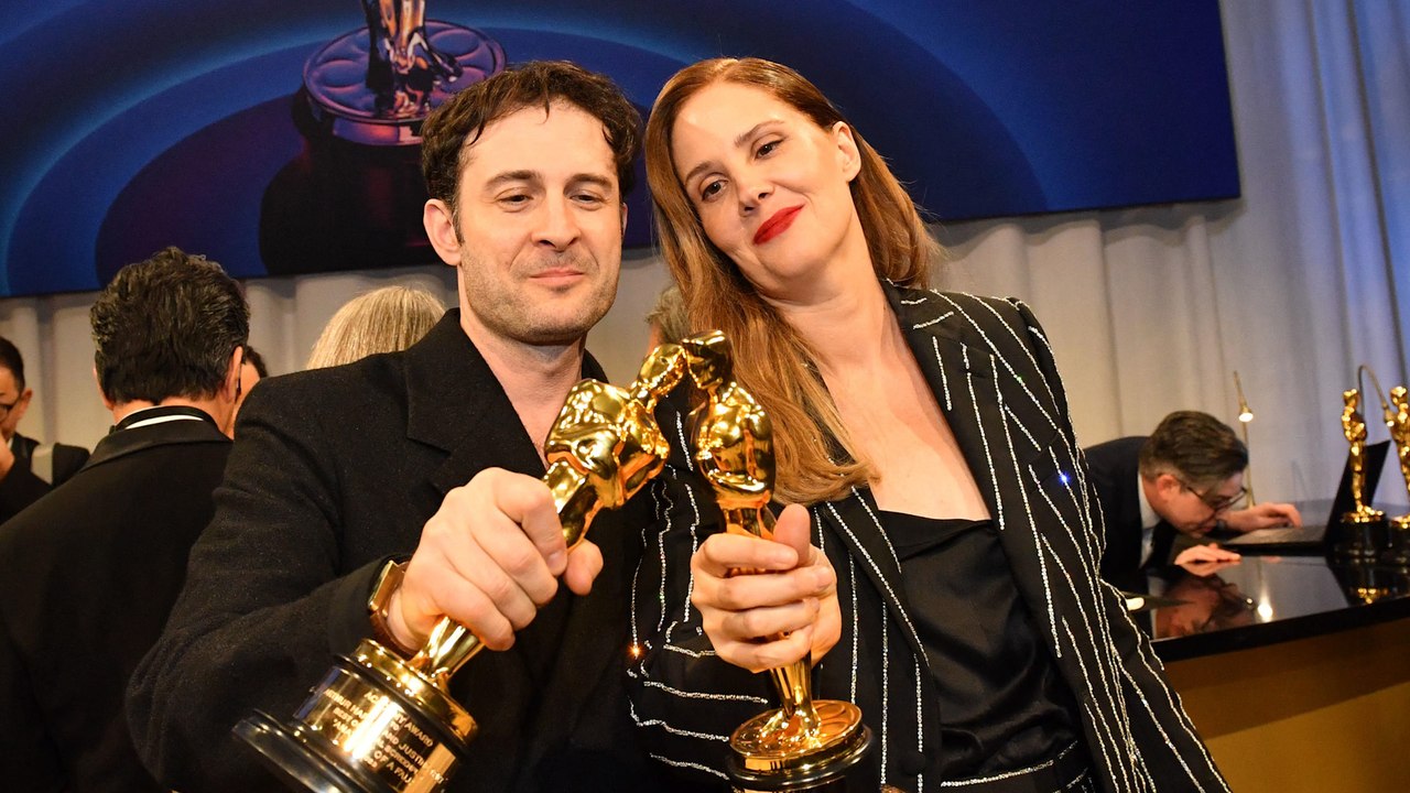 « Ça va m’aider à traverser ma crise de la quarantaine » : Oscar du meilleur scénario pour « Anatomie d’une chute »