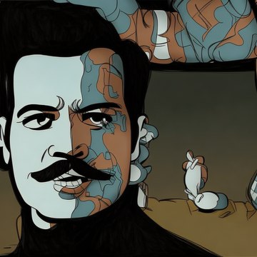 Dominique Tapie ignore Laurent Lafitte lors d'une rencontre : la grosse humiliation