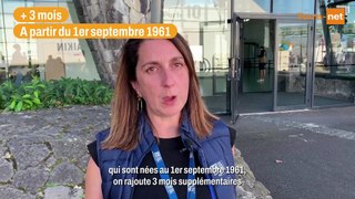 La réforme des retraites agricoles, en vidéo, en 4 min chrono avec Nathalie Rivière, de la MSA Auvergne