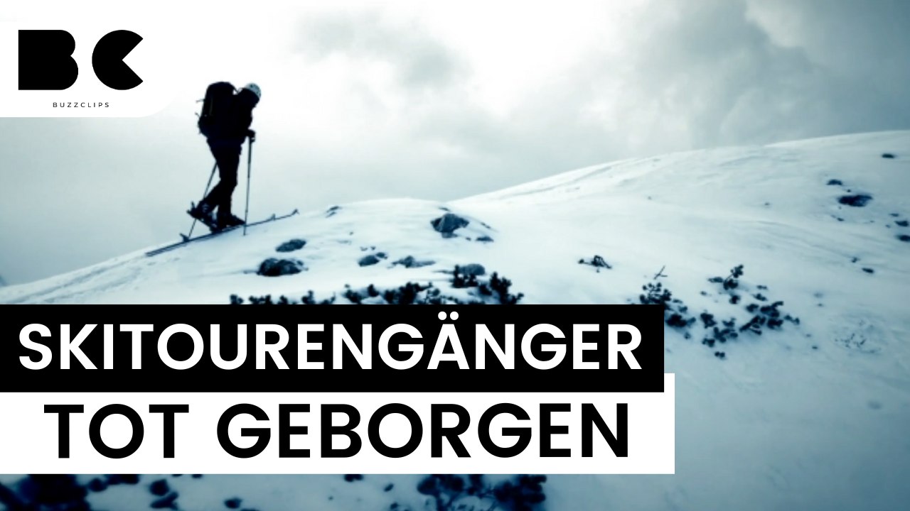 Schweizer Alpen: Fünf Skitourengänger tot geborgen