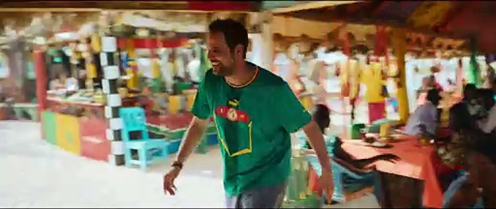 ICI ET LÀ-BAS – Bande-annonce Officielle – Ahmed Sylla / Hakim Jemili (2024)