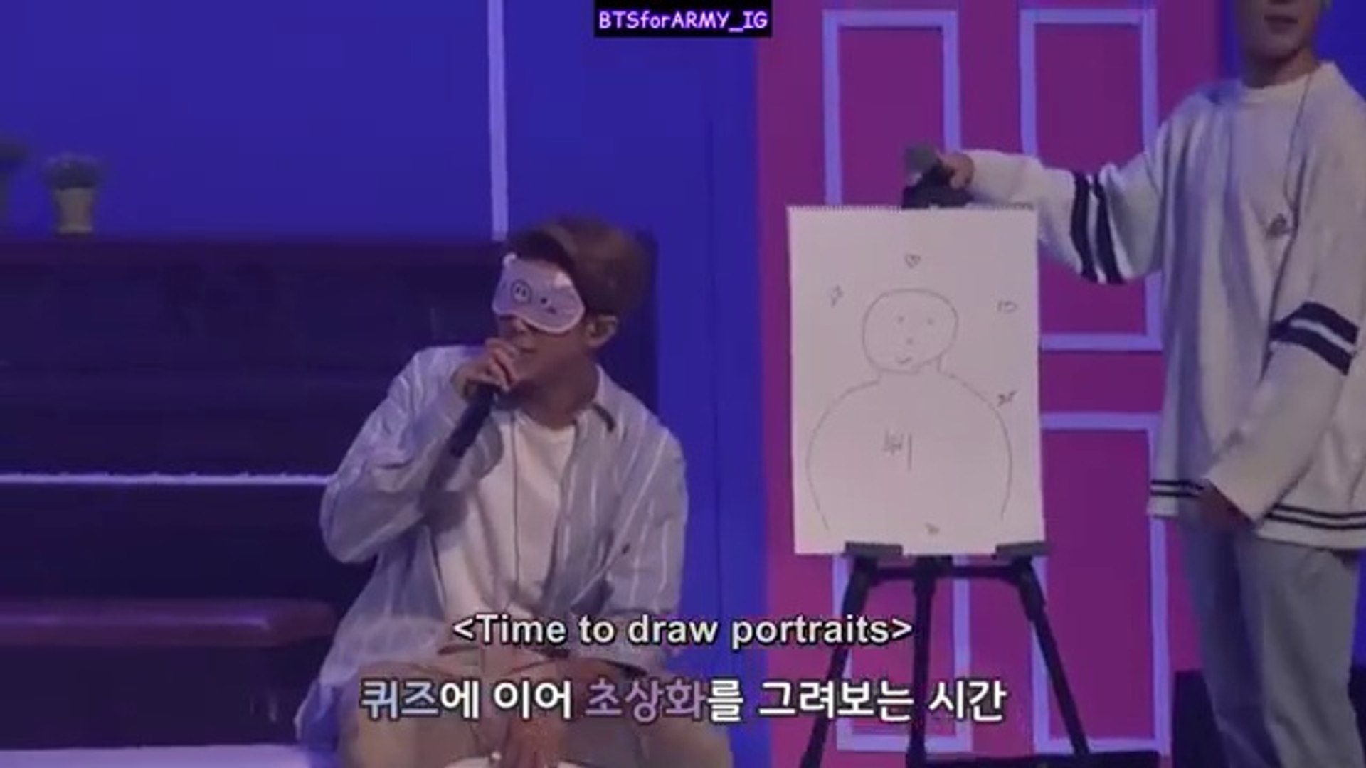 【値下げ】BTS memories2017 日本語字幕　テテ BTS 日本語字幕] テテは今、何かを一生懸命準備している！ - YouTube