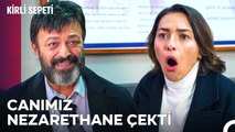 Songül ve Feyyaz'dan Yeni Bir Karakol Çıkarması - Kirli Sepeti 23. Bölüm