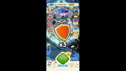 [Miniriceto]Game Play _ Monopoly Go! Day 183